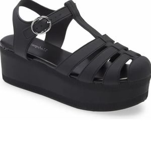 Candied Platform Sandal JEFFREY CAMPBELL